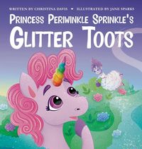 Produktbild: Princess Periwinkle Sprinkle's Glitter Toots