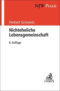 Produktbild: Nichteheliche Lebensgemeinschaft