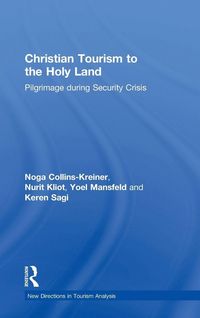Produktbild: Christian Tourism to the Holy Land