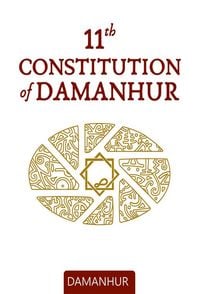 Produktbild: 11th Constitution of Damanhur
