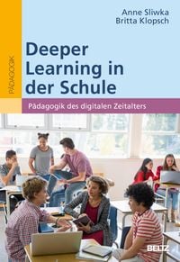 Produktbild: Deeper Learning in der Schule