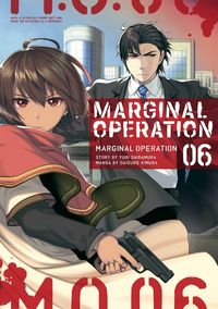 Produktbild: Marginal Operation: Volume 6