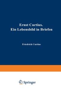 Produktbild: Ernst Curtius