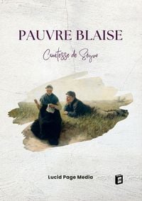 Produktbild: Pauvre Blaise