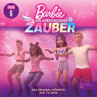 Produktbild: Folge 6: Echse im Abflug / Pass auf, was du dir w&uuml;nschst (Das Original-H&ouml;rspiel zur TV-Serie)