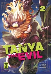 Produktbild: Tanya the Evil 02