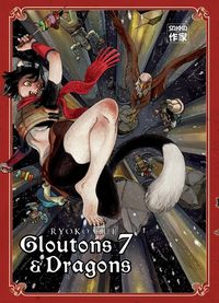 Produktbild: Gloutons et dragons. Tome 7