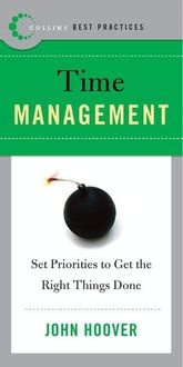 Produktbild: Best Practices: Time Management