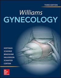 Produktbild: Williams Gynecology 3/e