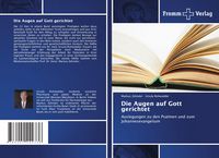 Produktbild: Zehnder, M: Augen auf Gott gerichtet