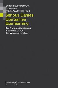 Produktbild: Serious Games, Exergames, Exerlearning
