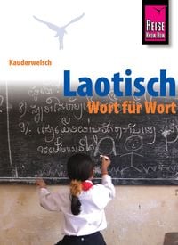 Bild vom Artikel Kauderwelsch, Laotisch - Wort für Wort vom Autor Klaus Werner