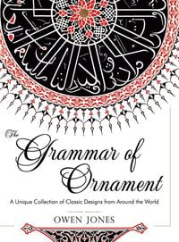 Produktbild: The Grammar of Ornament