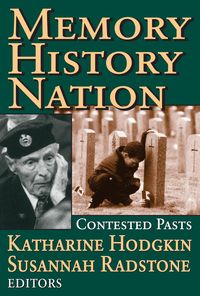 Produktbild: Memory, History, Nation