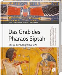 Produktbild: Das Grab des Pharaos Siptah