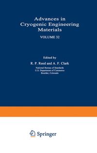 Produktbild: Advances in Cryogenic Engineering Materials
