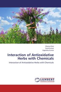 Produktbild: Interaction of Antioxidative Herbs with Chemicals