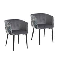 Produktbild: HTI-Living Stuhl Destin 2er-Set