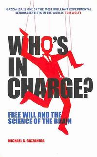 Produktbild: Gazzaniga, M: Who's in Charge?