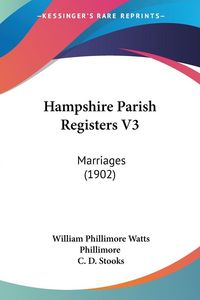 Produktbild: Hampshire Parish Registers V3