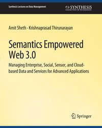 Produktbild: Semantics Empowered Web 3.0