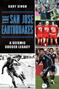 Produktbild: The San Jose Earthquakes