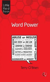 Produktbild: Little Red Book of Word Power