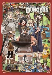 Produktbild: Delicious in Dungeon, Vol. 14