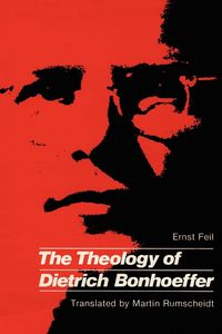 Produktbild: The Theology of Dietrich Bonhoeffer