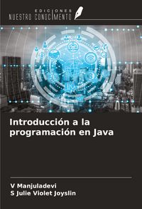 Produktbild: Introducci&oacute;n a la programaci&oacute;n en Java