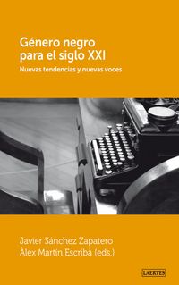 Produktbild: G&eacute;nero negro para el siglo XXI