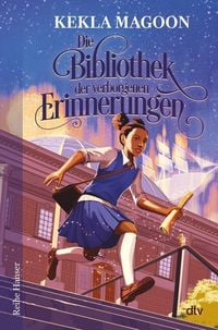 Produktbild: Die Bibliothek der verborgenen Erinnerungen