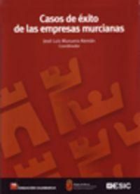 Produktbild: Casos de &eacute;xito de las empresas murcianas