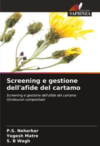 Produktbild: Screening e gestione dell'afide del cartamo