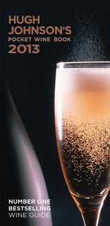 Produktbild: Hugh Johnson's Pocket Wine 2013