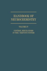 Produktbild: Control Mechanisms in the Nervous System