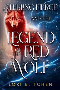 Produktbild: Sterling Fierce and The Legend of the Red Wolf