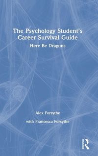 Produktbild: The Psychology Student's Career Survival Guide