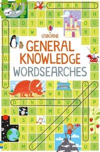Produktbild: Clarke, P: General Knowledge Wordsearches
