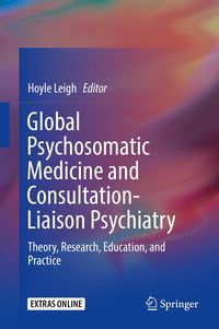 Produktbild: Global Psychosomatic Medicine and Consultation-Liaison Psychiatry