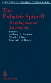 Produktbild: The Pediatric Spine II