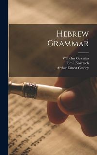 Produktbild: Hebrew Grammar