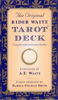 Produktbild: The Original Rider Waite Tarot Deck