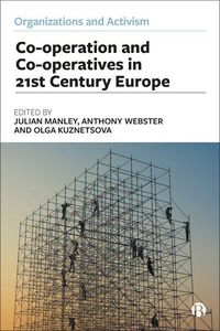 Produktbild: Co-Operation and Co-Operatives in 21st-Century Europe