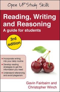 Produktbild: Fairbairn, G: Reading, Writing and Reasoning