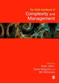 Produktbild: The SAGE Handbook of Complexity and Management