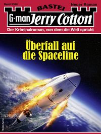 Produktbild: Jerry Cotton 3386