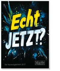 Produktbild: H&auml;fft Original 26/27