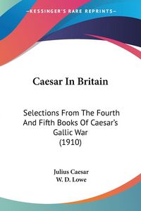 Produktbild: Caesar In Britain