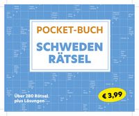 Produktbild: Pocket-Buch Schwedenr&auml;tsel - Band 2